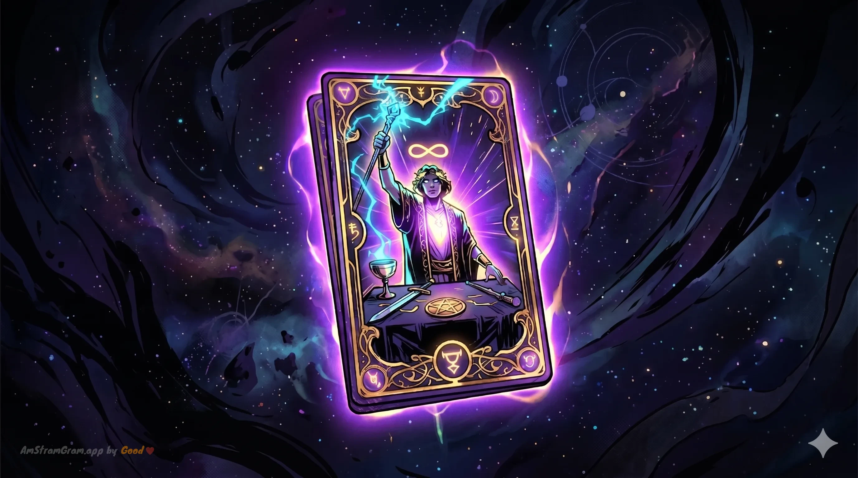 Guide des Arcanes - Tarot de Marseille